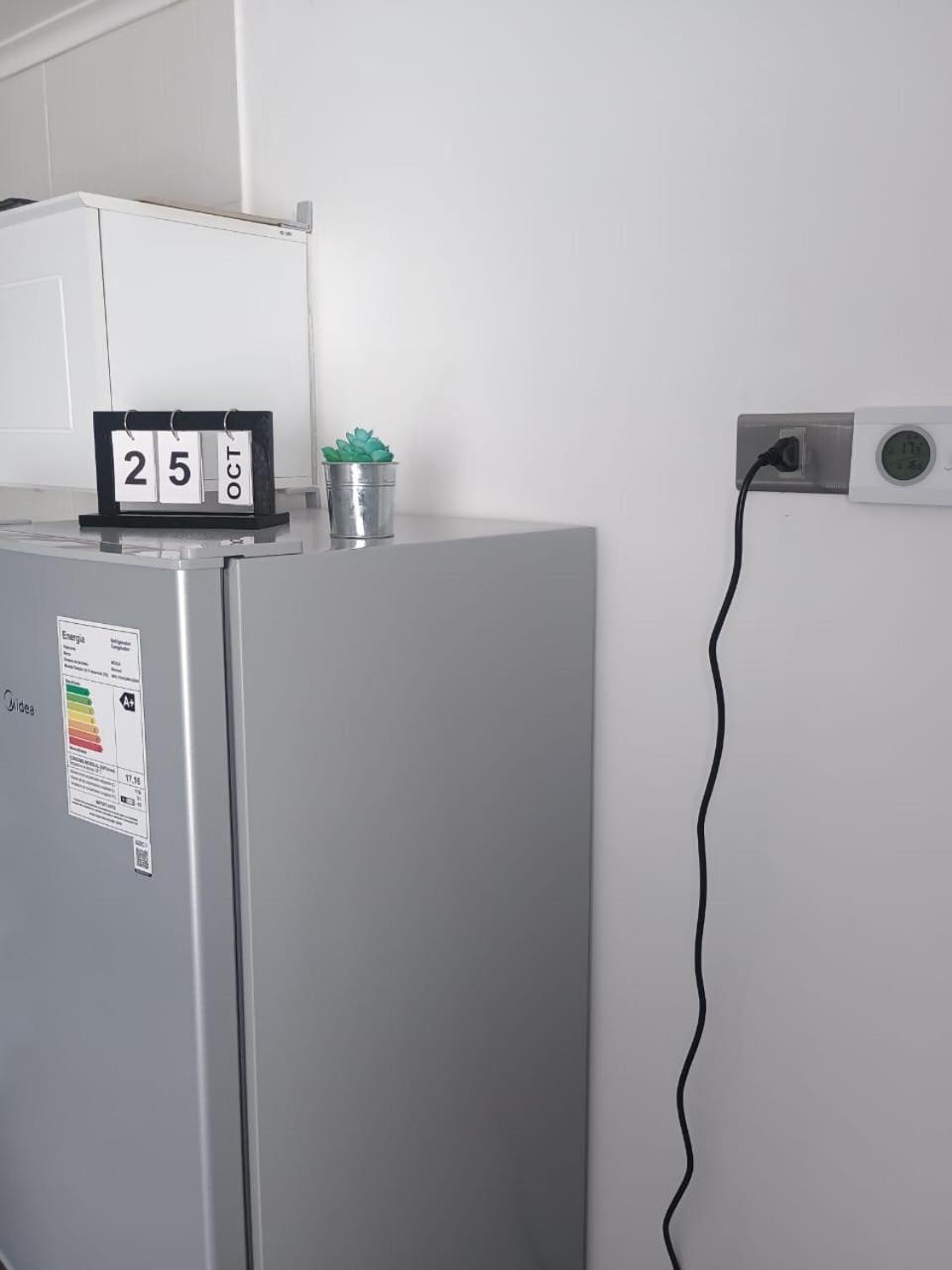 Acogedor Monoambiente Apartamento *